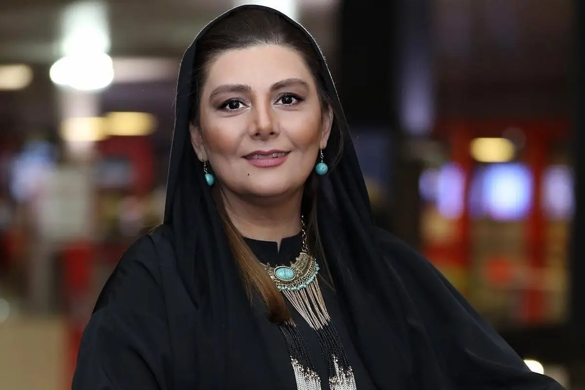 (عکس) واکنش دو بازیگر زن به خداحافظی هنگامه قاضیانی