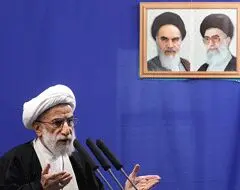 آیت الله لاریجانی قاطعانه در برخورد با اغتشاشگران عمل كنند