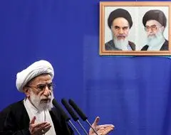 آیت الله لاریجانی قاطعانه در برخورد با اغتشاشگران عمل كنند
