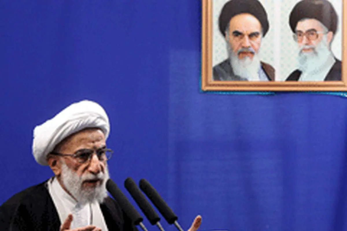 آیت الله لاریجانی قاطعانه در برخورد با اغتشاشگران عمل كنند