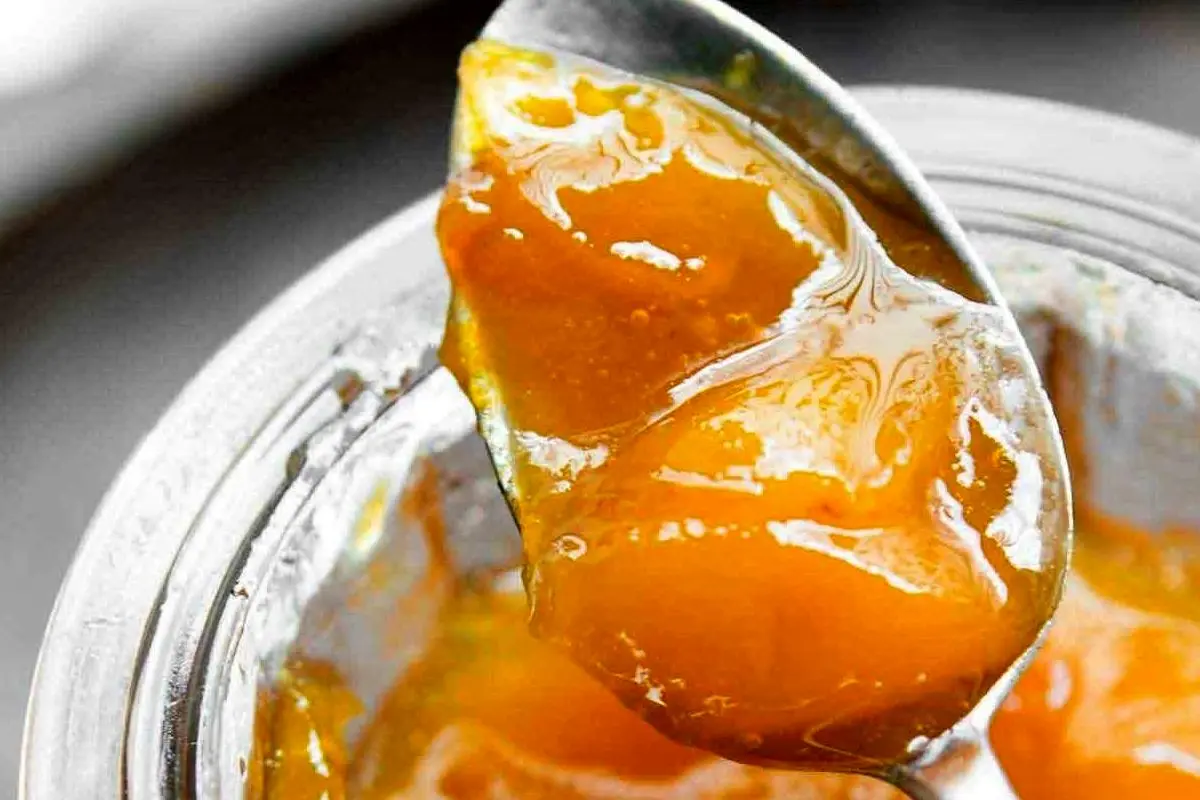 ‌طرز تهیه مربای ازگیل شمالی؛ راز شفاف شدن مربای ازگیل