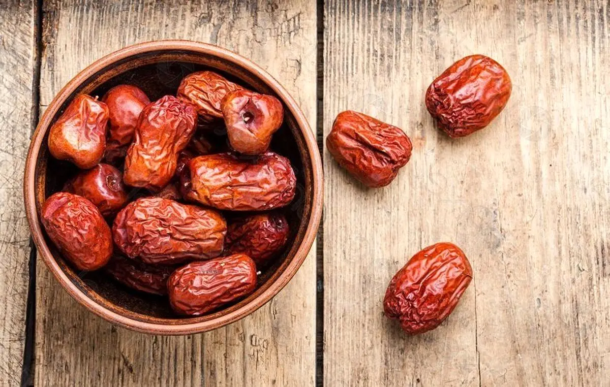 با خواص بی‌نظیر «عناب» آشنا شوید