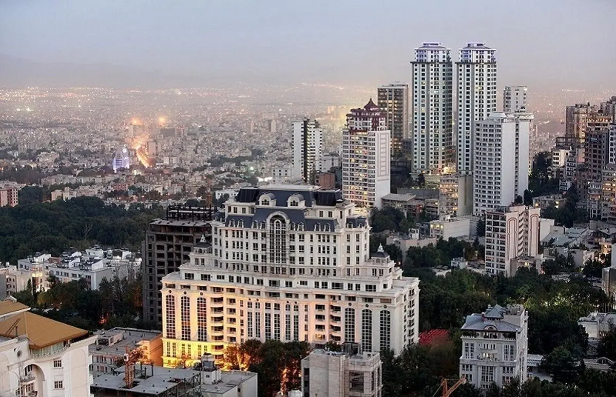 قیمت آپارتمان در نیاوران؛ نوساز و فول متری ۴۳۰ میلیون!