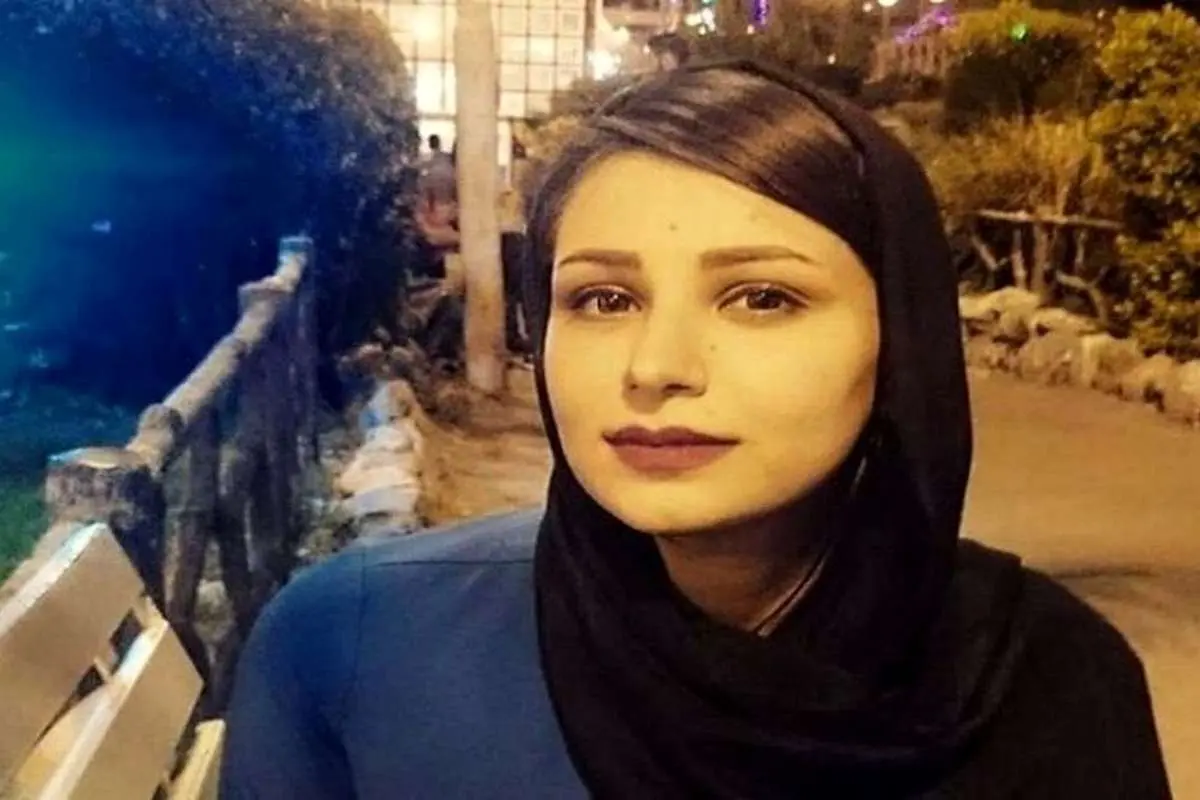 ویدا ربانی به مرخصی آمد