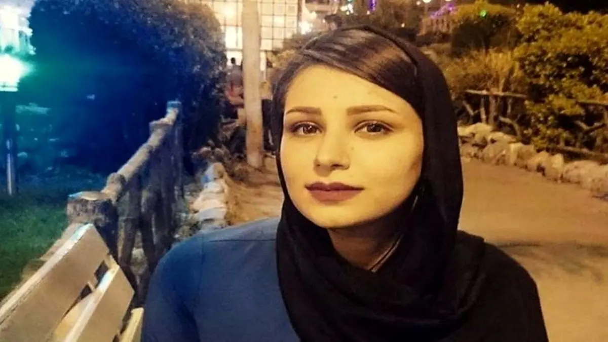 ویدا ربانی به مرخصی آمد