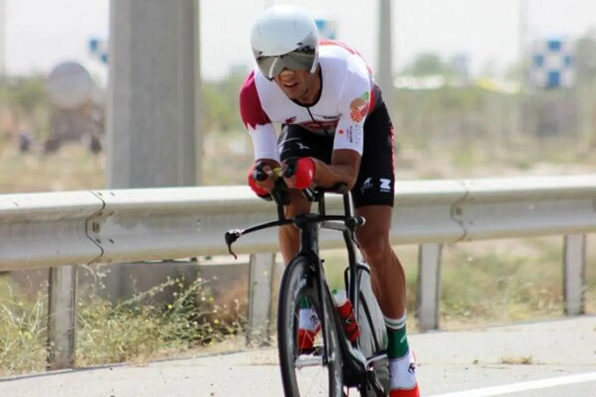 (ویدئو) آبروریزی تیم دوچرخه‌سواری ایران در مسابقه بین‌المللی