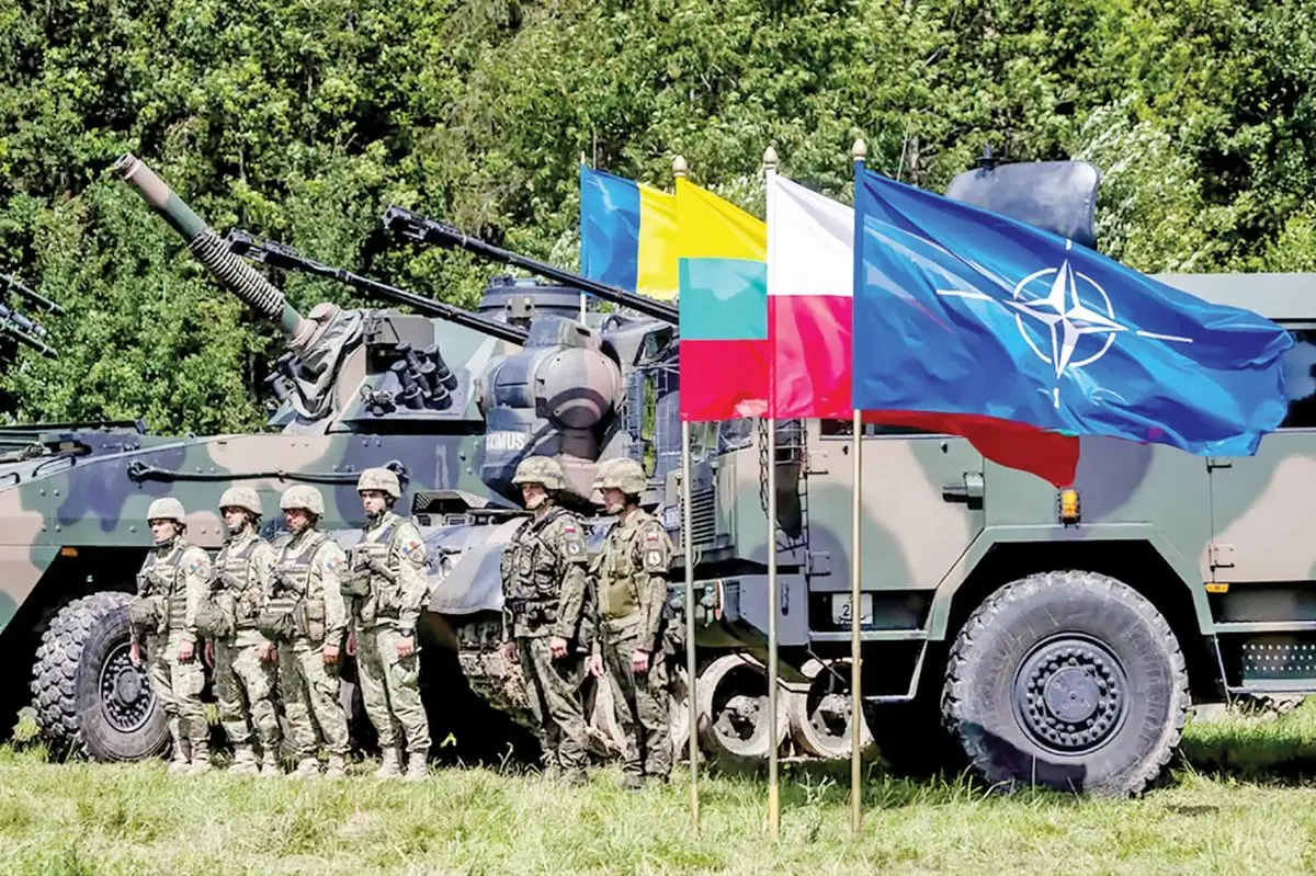 این دشمن فرضی نیست/ ناتو در آستانه برگزاری بزرگ‌ترین رزمایش