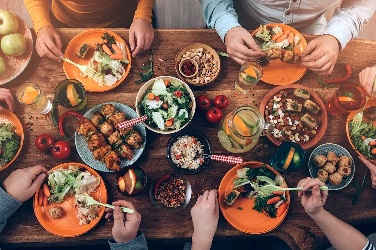 بهترین مواد غذایی برای کاهش چربی‌های شکمی