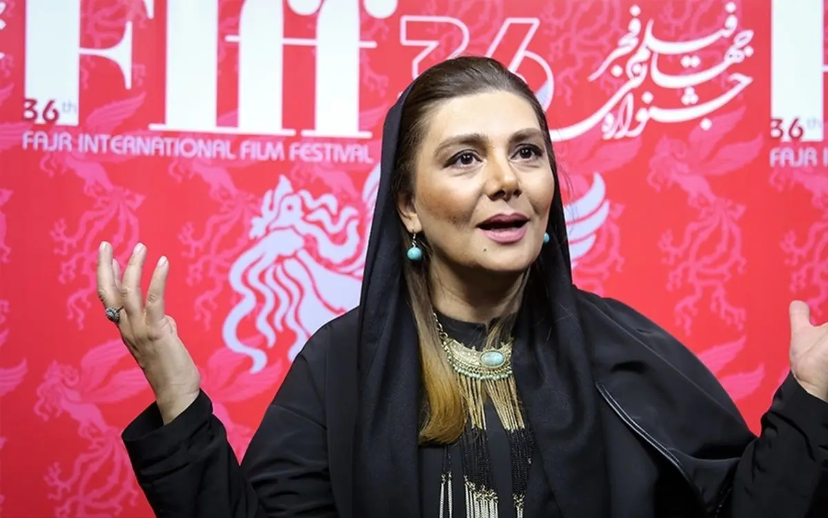 واکنش روزنامه جوان به خداحافظی هنگامه قاضیانی با بازیگری: بهروز وثوقی هم که رفت، برای سینما اتفاقی نیفتاد