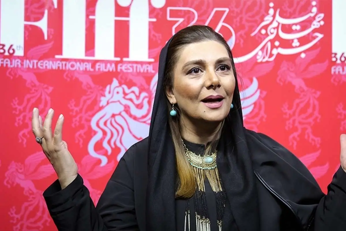 واکنش روزنامه جوان به خداحافظی هنگامه قاضیانی با بازیگری: بهروز وثوقی هم که رفت، برای سینما اتفاقی نیفتاد