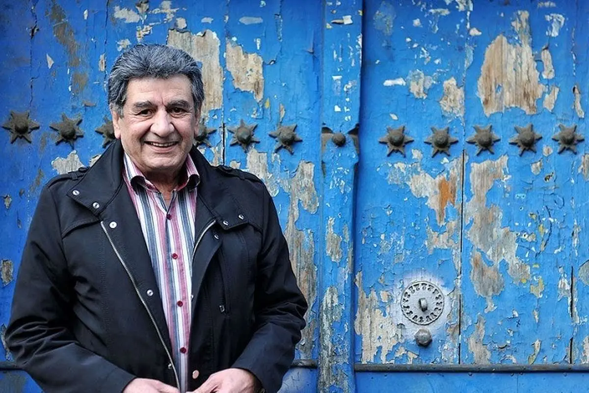منوچهر والی زاده؛ هنرمند پیشکسوت در بیمارستان بستری شد