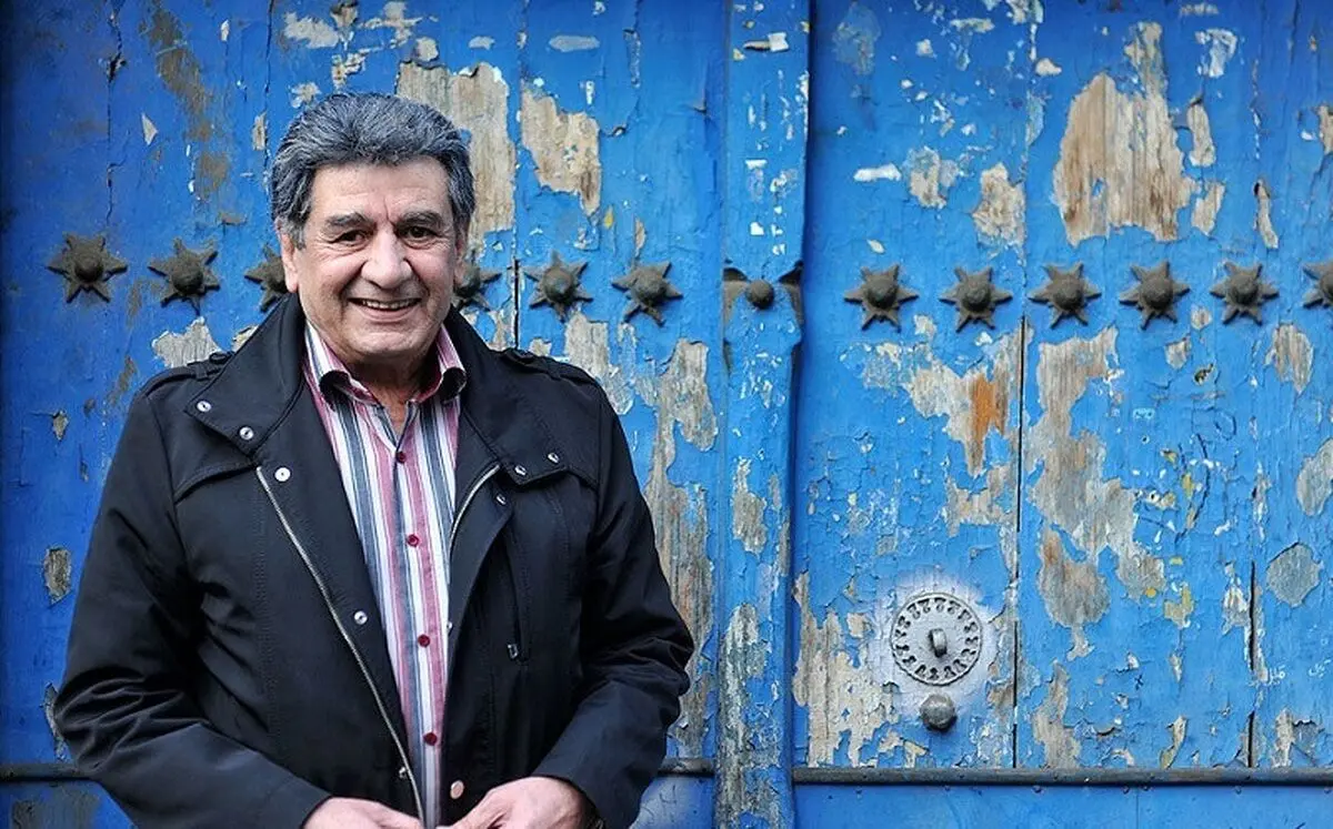 منوچهر والی زاده؛ هنرمند پیشکسوت در بیمارستان بستری شد