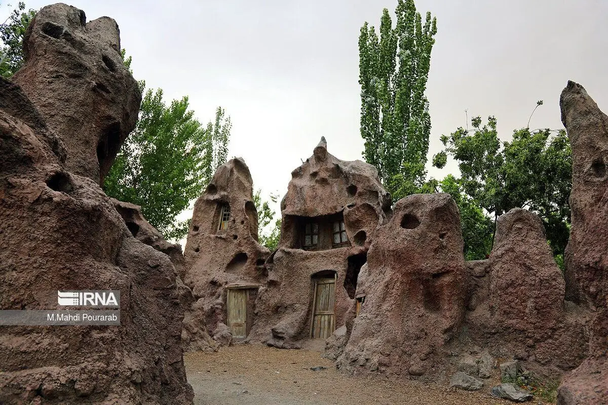 (تصاویر) پارک ملی «ایران کوچک»