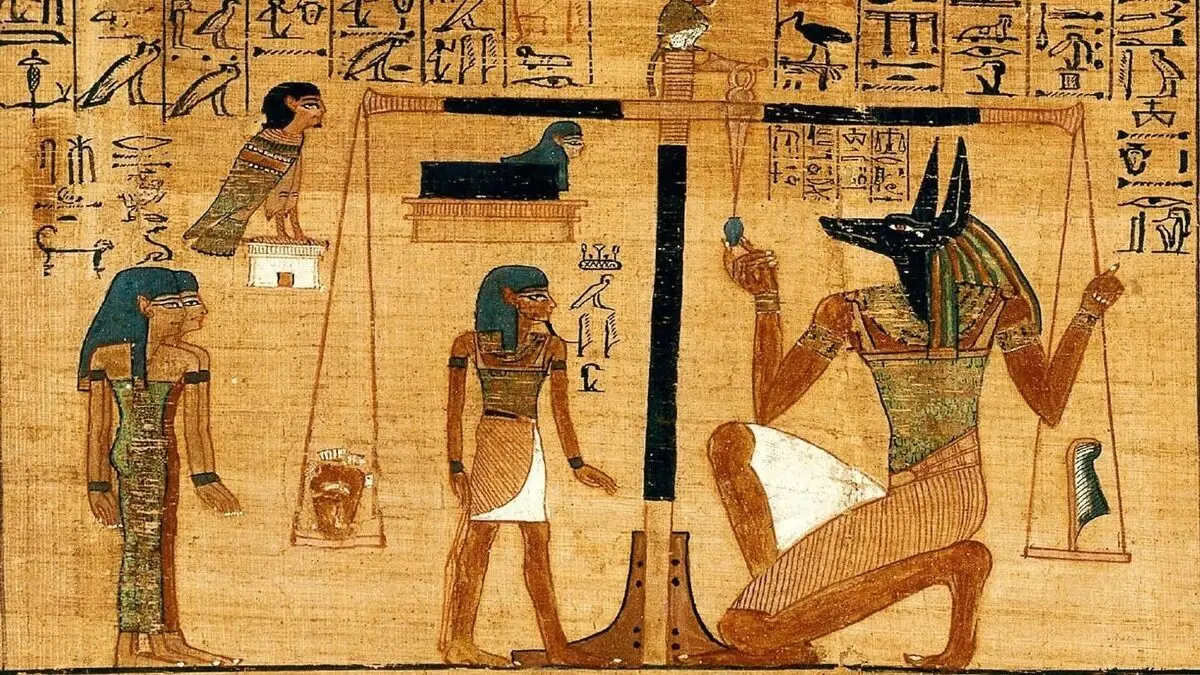 آیا مصری‌ها واقعا ۳۰۰۰ سال پیش به آمریکا سفر کرده بودند؟