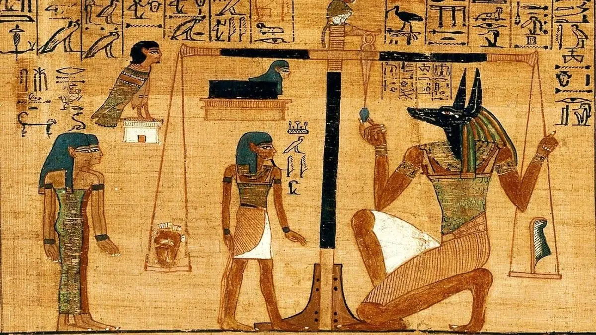 آیا مصری‌ها واقعا ۳۰۰۰ سال پیش به آمریکا سفر کرده بودند؟