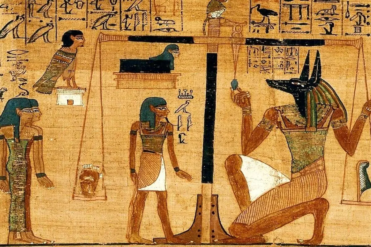 آیا مصری‌ها واقعا ۳۰۰۰ سال پیش به آمریکا سفر کرده بودند؟