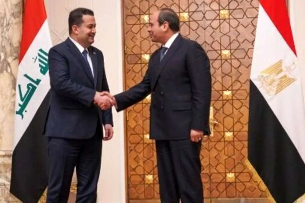 وساطت میان تهران و قاهره ماموریت السودانی در مصر