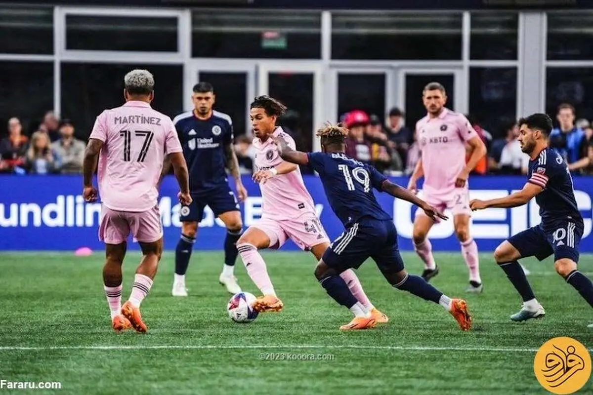 مسی به یک تیم کاملا بازنده رفته است!