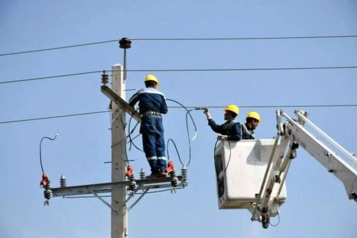 برق ۳ وزارتخانه پرمصرف قطع شد