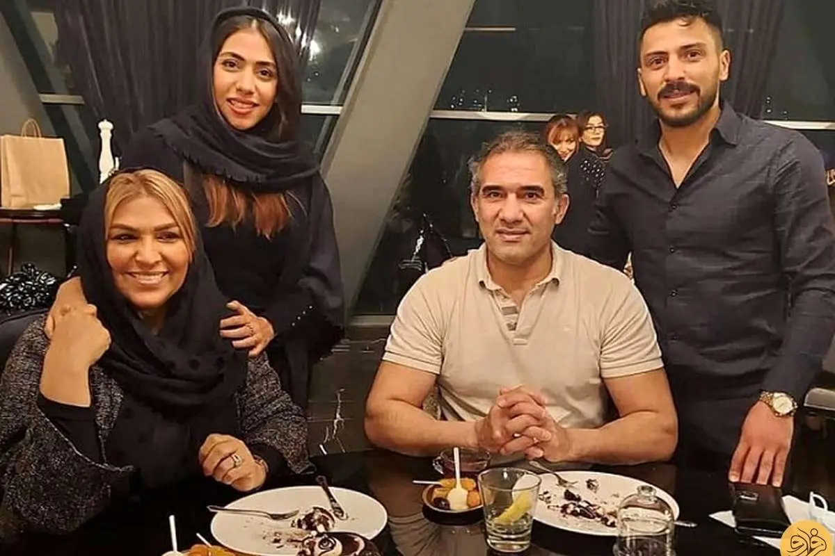 (ویدیو) حضور خبرساز احمدرضا عابدزاده در کنسرت ماکان بند
