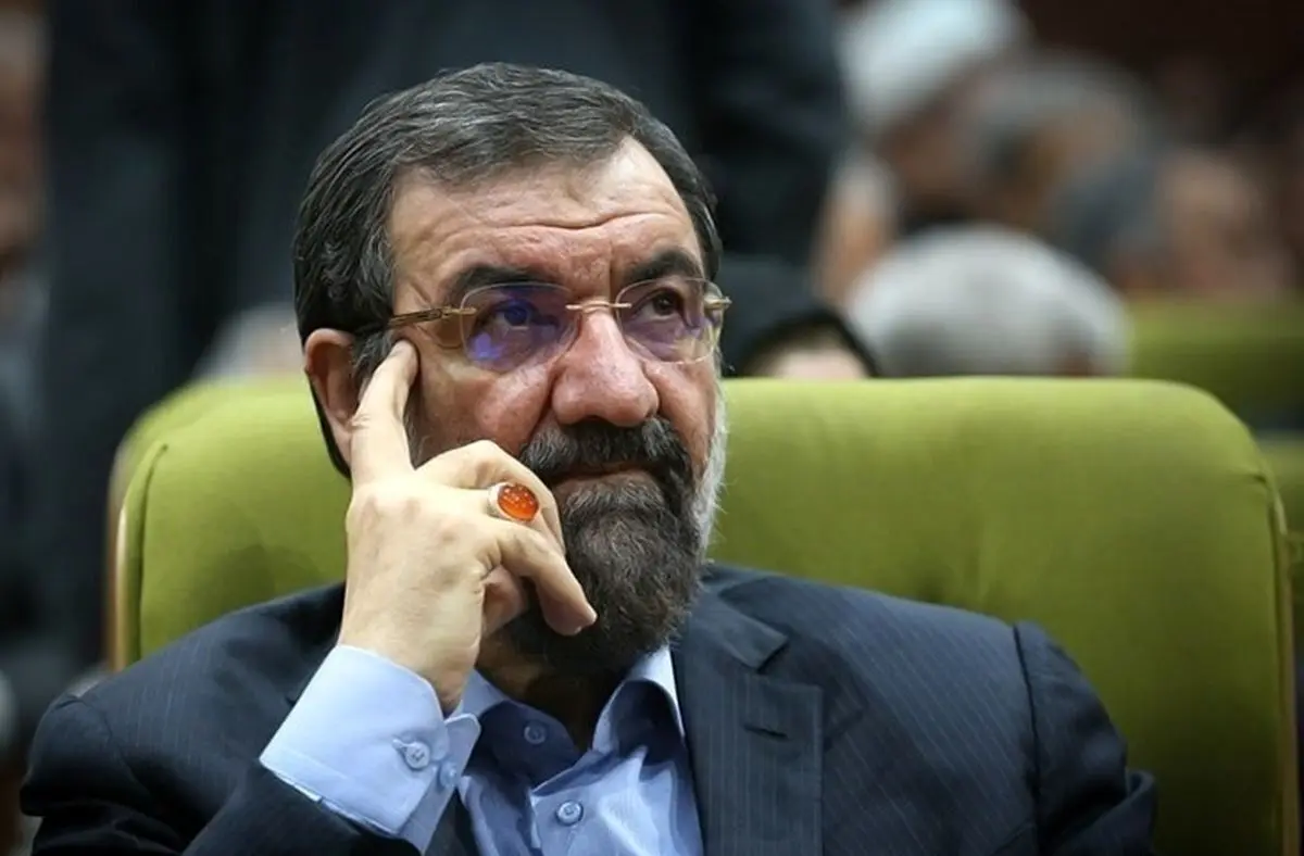 محسن رضایی استعفا داد/ او دبیر شورای عالی هماهنگی اقتصادی سران قوا شد