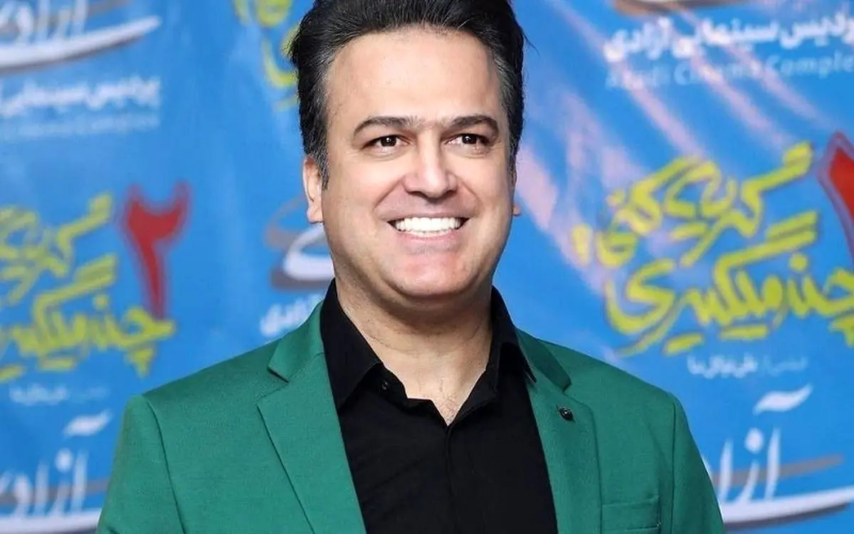 (ویدئو) بلایی که حامد آهنگی بر سر سید جواد هاشمی آورد!