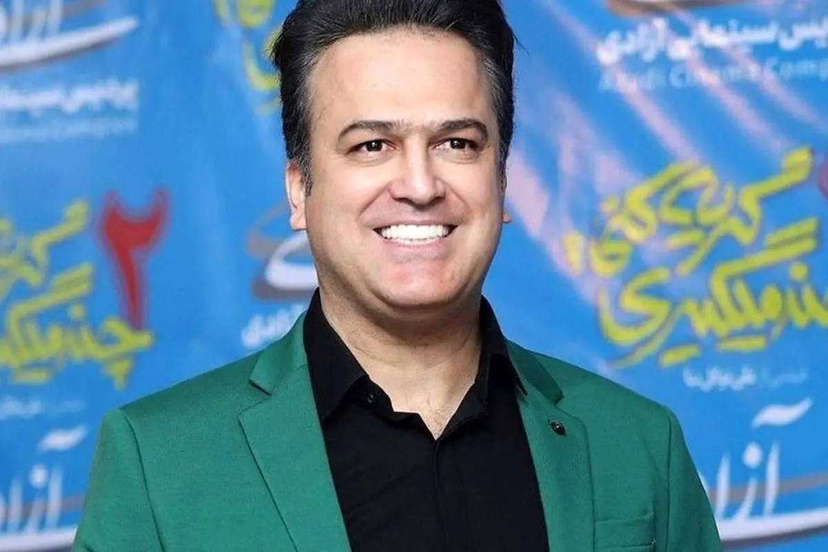 (ویدئو) بلایی که حامد آهنگی بر سر سید جواد هاشمی آورد!