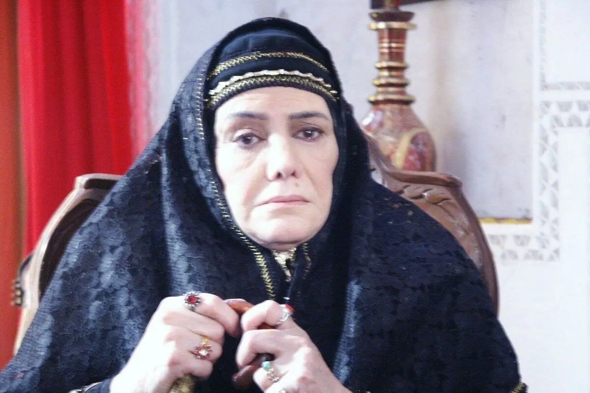 (ویدئو) سکانسی خاطره‌انگیز از بازی مهران مدیری مقابل زنده‌یاد فخری خوروش