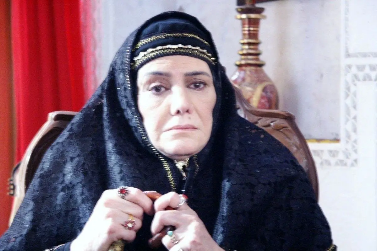 (ویدئو) سکانسی خاطره‌انگیز از بازی مهران مدیری مقابل زنده‌یاد فخری خوروش