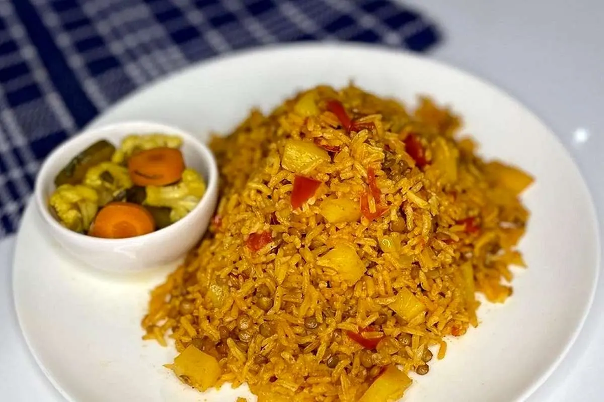 طرز تهیه دمی عدس بدون گوشت؛ راحت و فوری