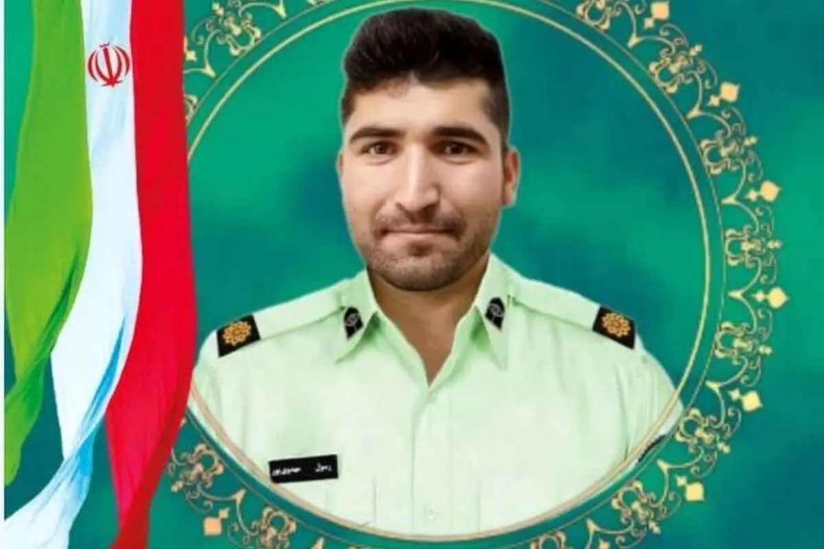 شهادت رییس پلیس مبارزه با مواد مخدر شهرستان زرندیه