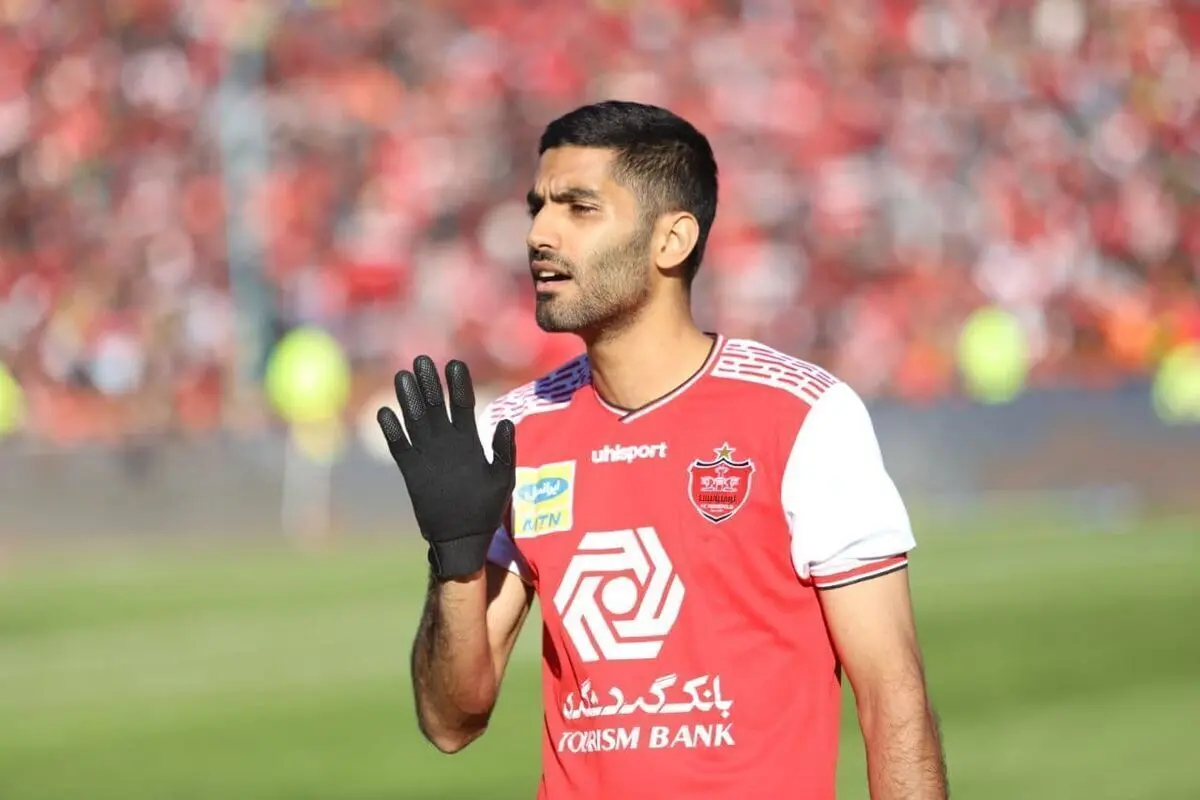 بازی خداحافظی؟ پرسپولیس برایم استوری گذاشت!