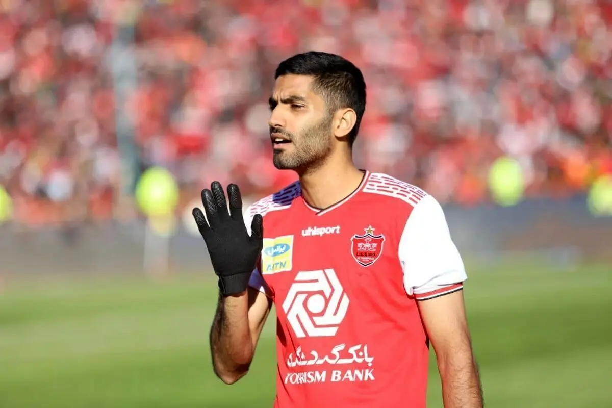 بازی خداحافظی؟ پرسپولیس برایم استوری گذاشت!