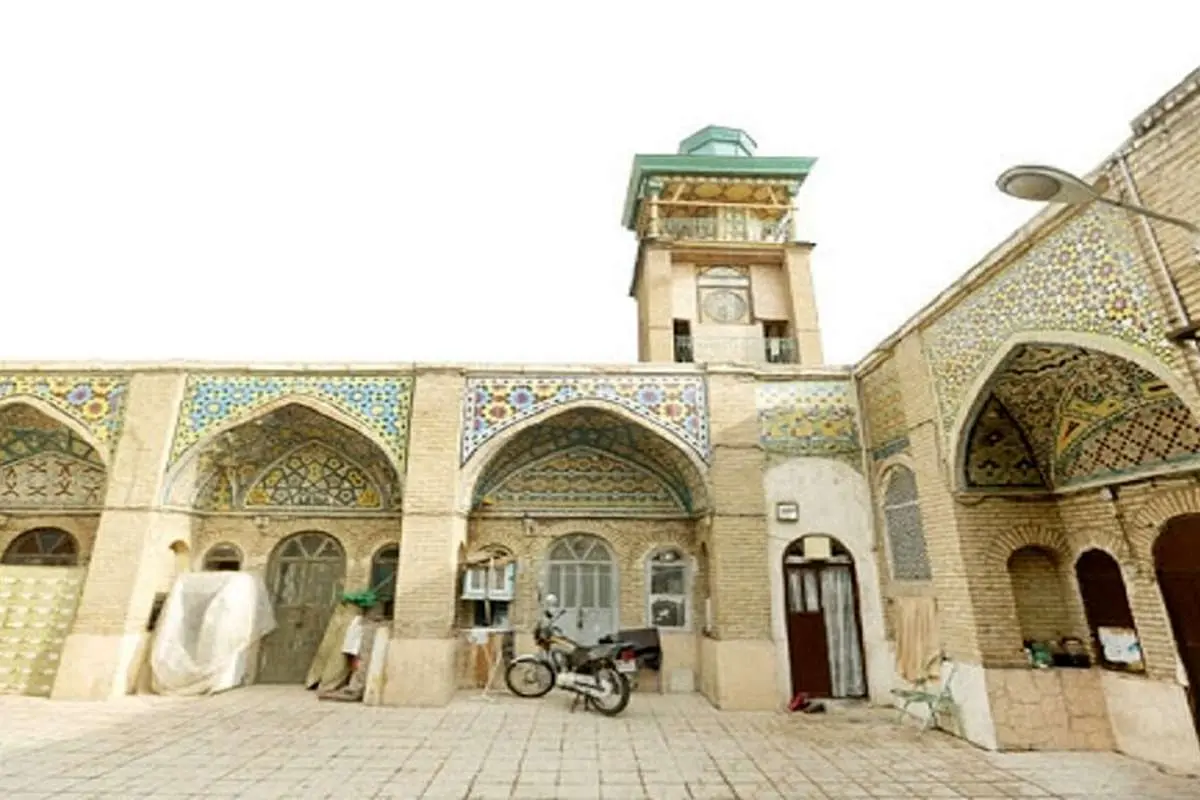 یادگار میرزا احمدخان مشیرالسلطنه در قلب تهران