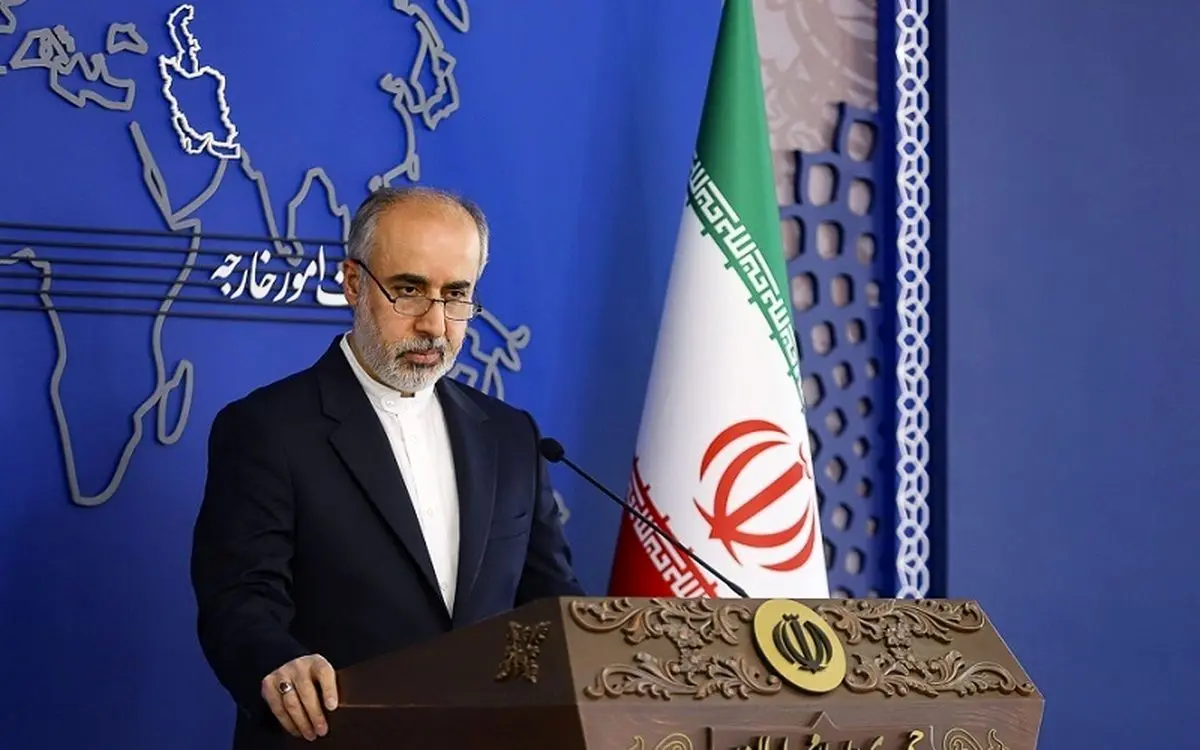 واکنش سخنگوی وزارت خارجه به خبر مذاکره علی باقری و طرف آمریکایی در عمان
