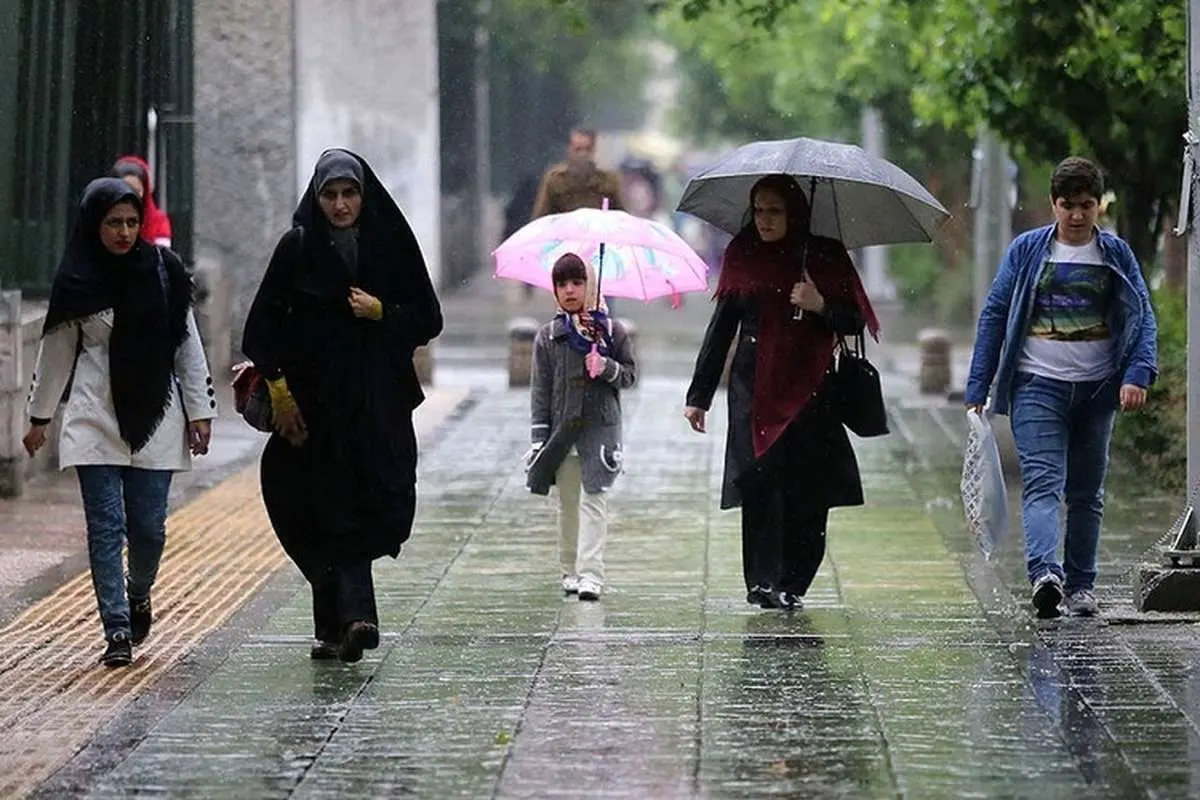 پیشبینی وضعیت هوای تهران تا روز پنجشنبه