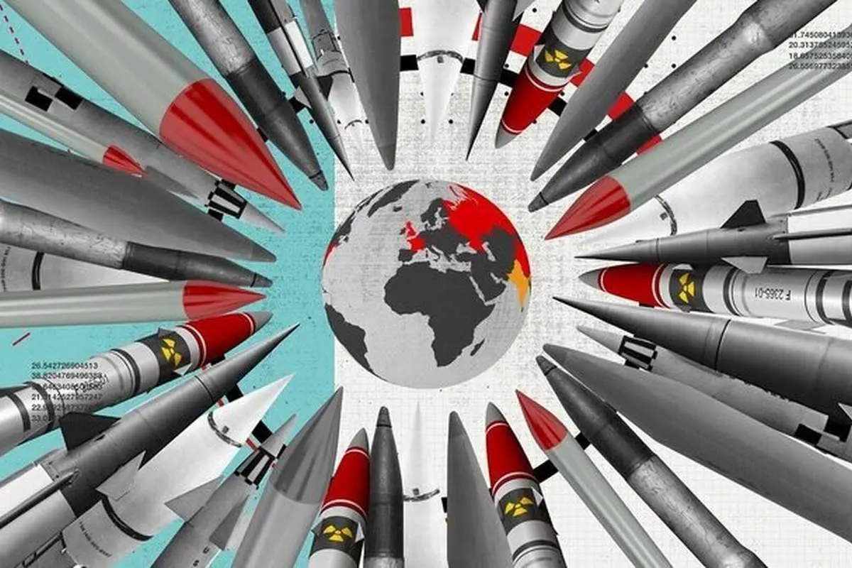ایران در فهرست «۱۰ قدرت موشکی برتر جهان» در سال ۲۰۲۳