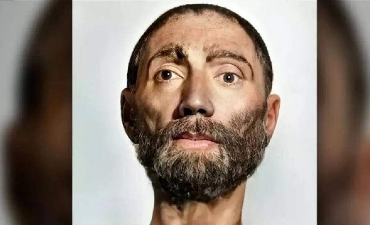 (تصاویر) چهره واقعی ملکه و پادشاهان قدیم چگونه بود؟