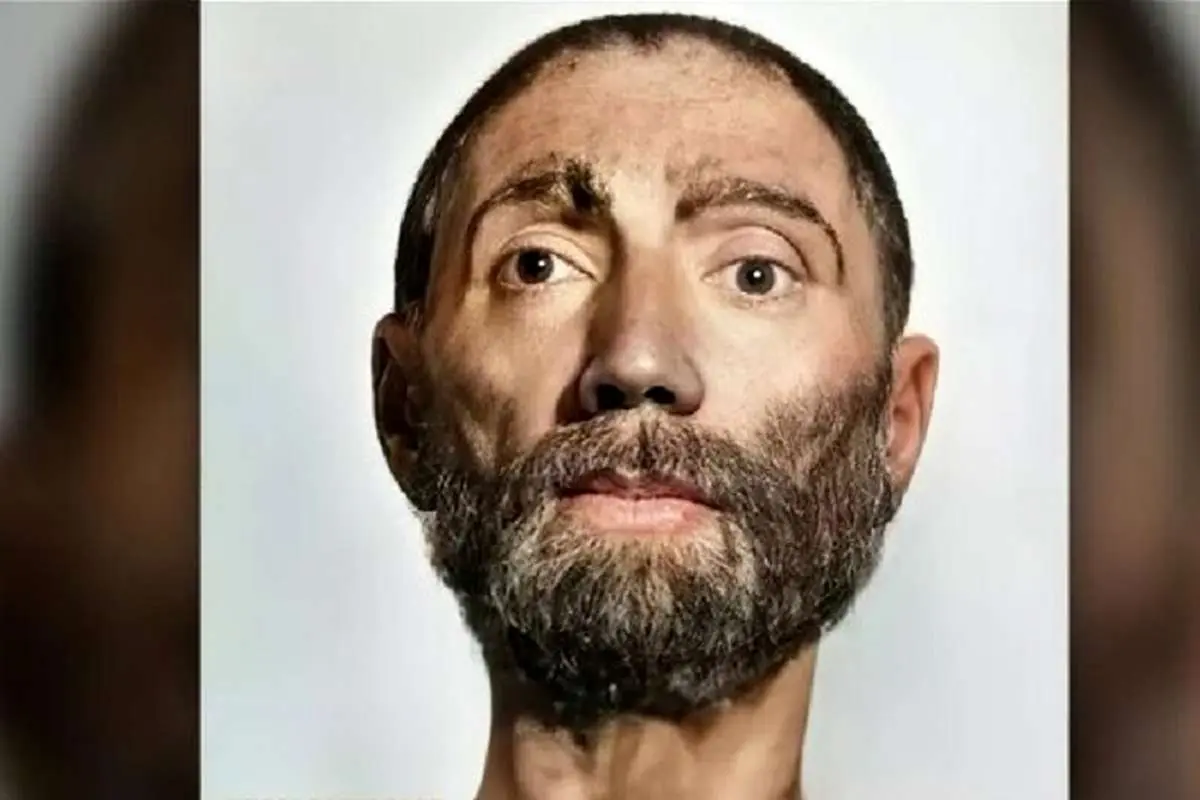 (تصاویر) چهره واقعی ملکه و پادشاهان قدیم چگونه بود؟