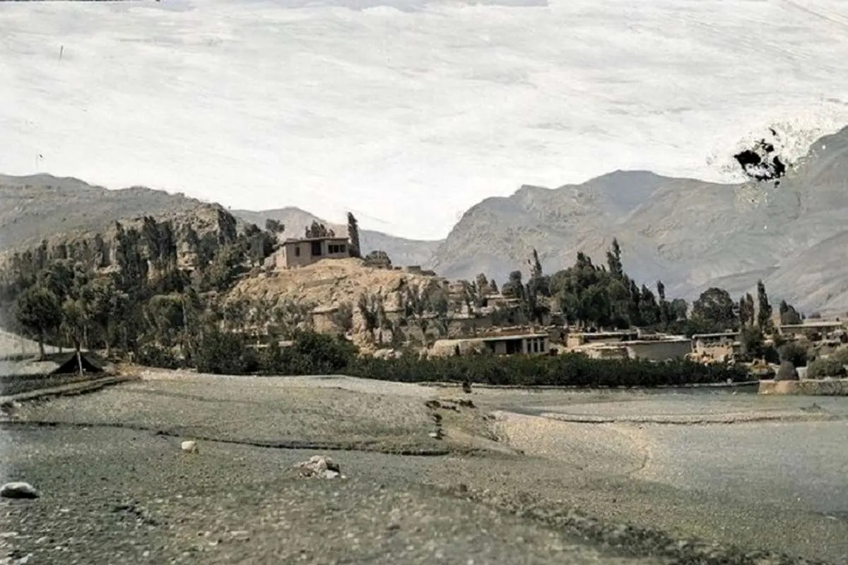 عکسهای باور نکردنی از شمال تهران؛ ۱۰۰ سال قبل