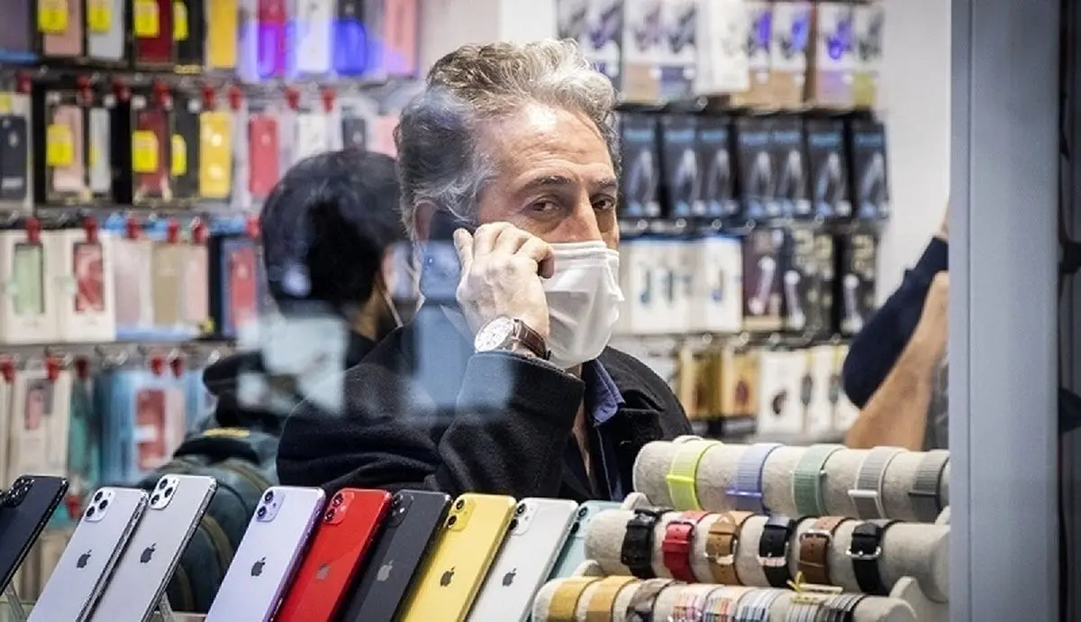قیمت گوشی‌های سامسونگ دوشنبه ۲۲ خرداد ۱۴۰۲