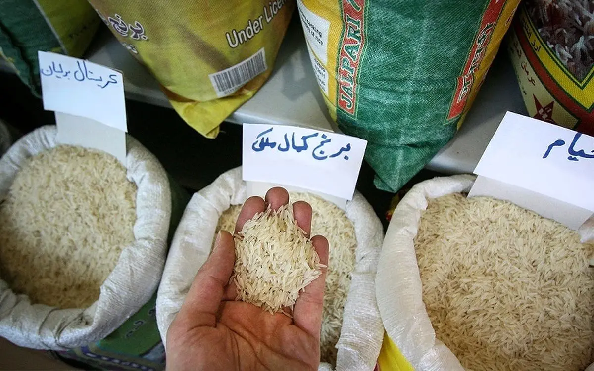 گرانفروشی برنج ایرانی برای توجیه واردات! / قیمت واقعی برنج ایرانی اعلام نمی‌شود