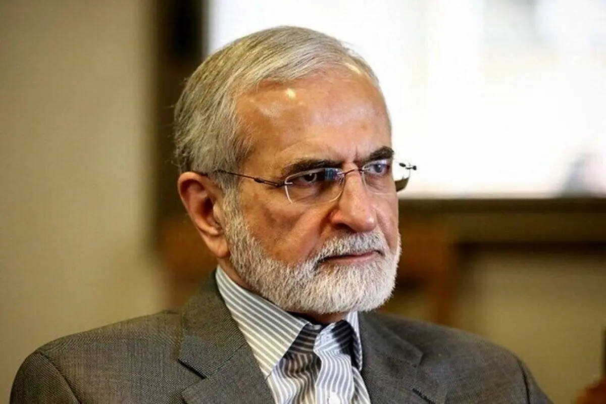 کمال خرازی: دریافت غرامت هدف ایران پس از فتح خرمشهر نبود
