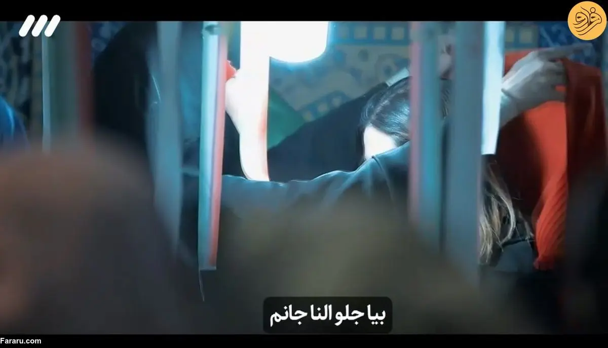 (ویدئو) اقدام عجیب صداوسیما در انتشار چهره دختران بی‌حجاب