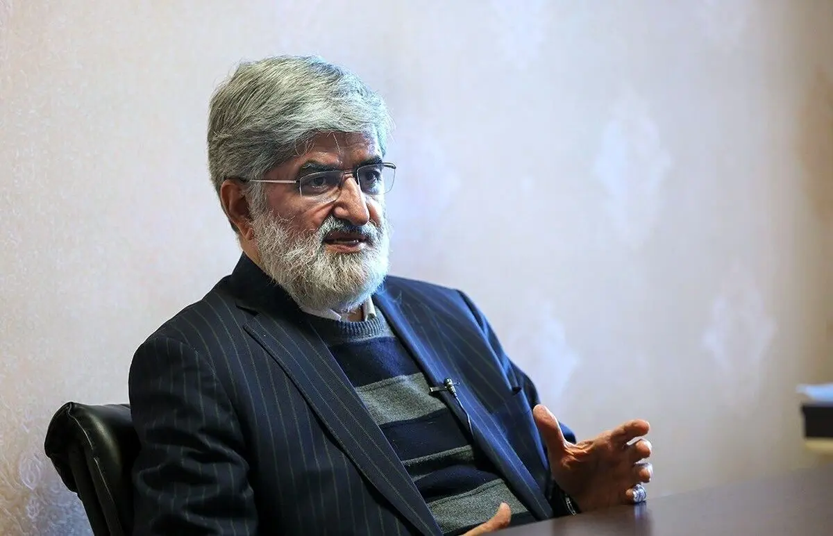 انتقاد مطهری به انتصاب «خلاف قانون اساسی» رضایی از سوی رئیسی