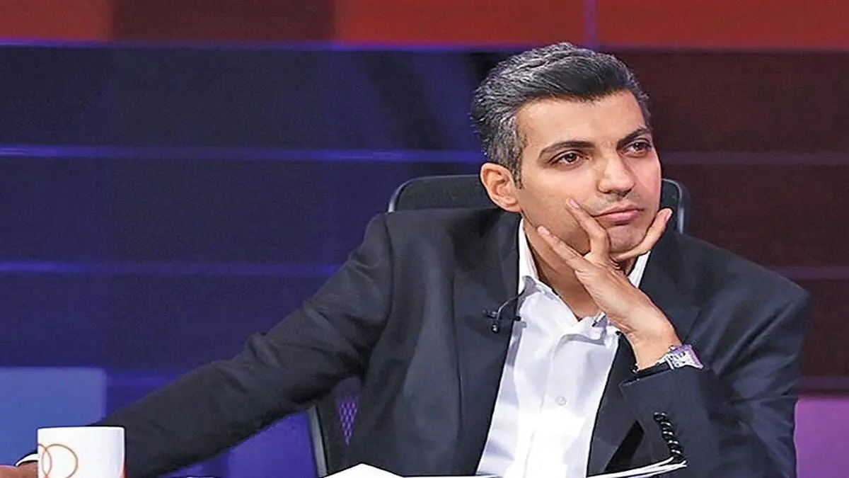 (ویدئو) اعتراف تلخ فردوسی‌پور با بغض و صدایی لرزان