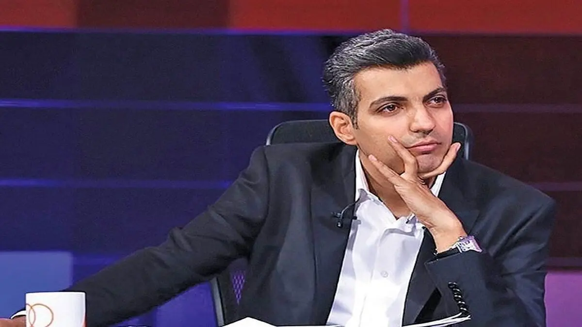 (ویدئو) اعتراف تلخ فردوسی‌پور با بغض و صدایی لرزان