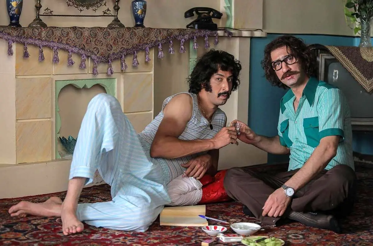 (کاریکاتور) سر و دست شکستن برای فیلم‌های سینمایی فاخر این روز‌ها!