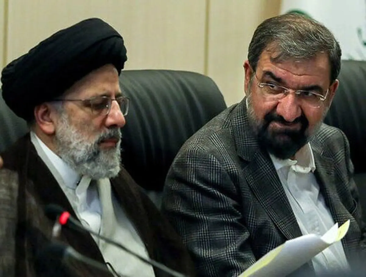 اتفاق عجیب در انتصاب محسن رضایی توسط رئیسی؛ دو حکم در دوسال برای یک سمت!