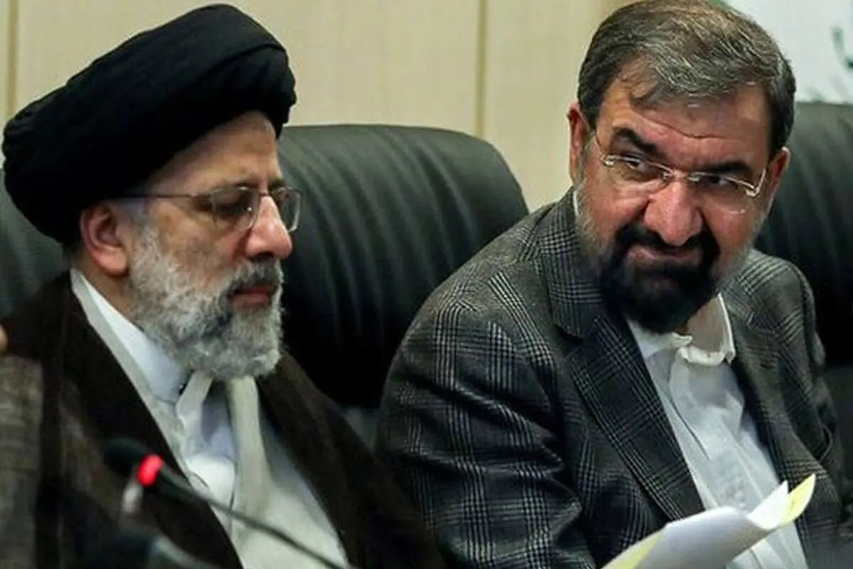 اتفاق عجیب در انتصاب محسن رضایی توسط رئیسی؛ دو حکم در دوسال برای یک سمت!